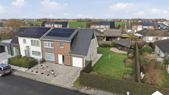 Seringenweg - 4 - - 8930