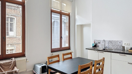 Rue de la Grande Triperie - 23 - 1D - 7000