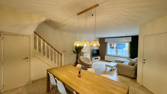 Jules Delcordestraat - 12 - - 1560