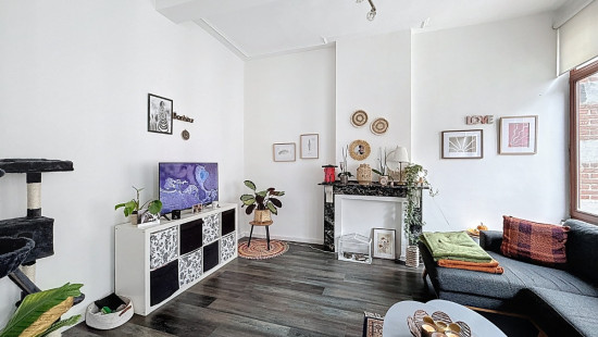 Rue de la Grande Triperie - 23 - 1D - 7000