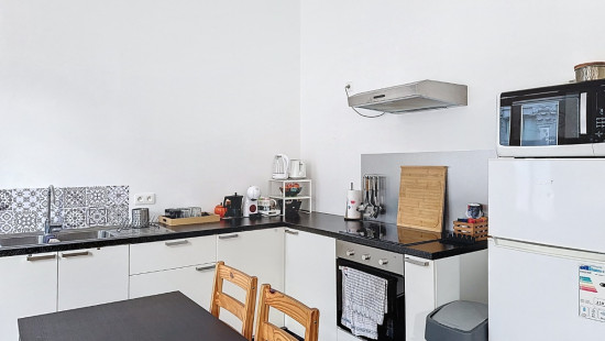 Rue de la Grande Triperie - 23 - 1D - 7000