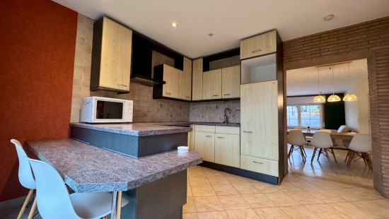 Jules Delcordestraat - 12 - - 1560