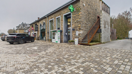 Route de Bastogne - 13 - A - 6970