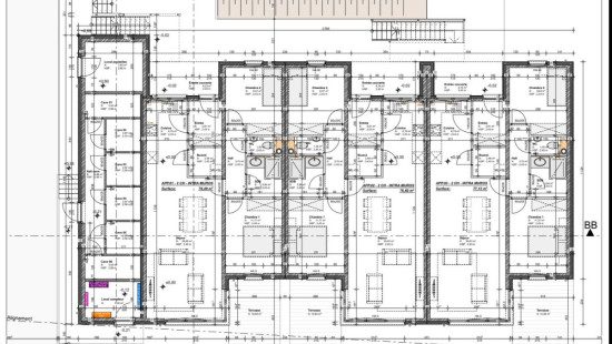 Route de la Barrière - 00 - - 6970