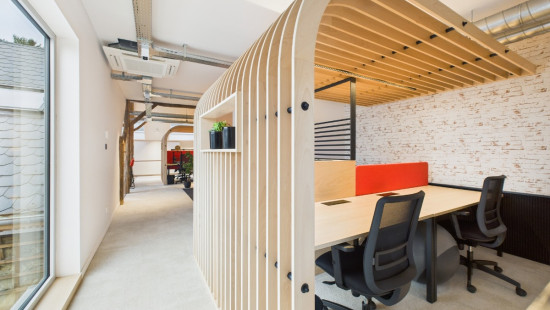 Route de Bastogne - 13 - A - 6970