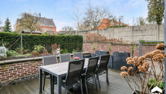 Stationsstraat - 26 - 3 - 3530