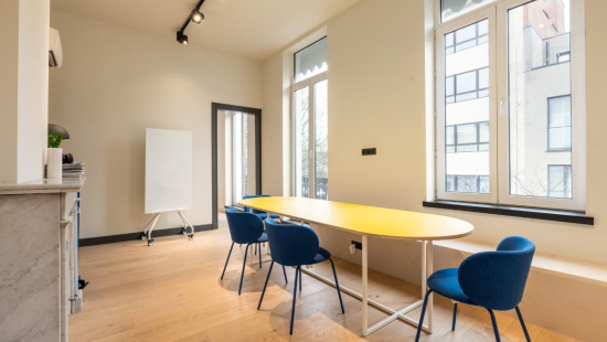 Stationsstraat - 125B - 0101 - 9100