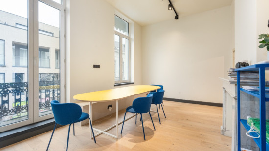 Stationsstraat - 125B - 0101 - 9100