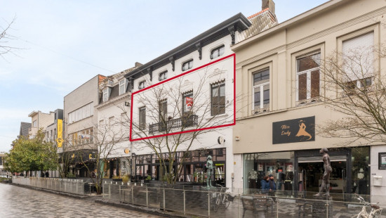 Stationsstraat - 125B - 0101 - 9100