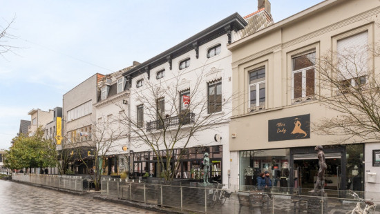 Stationsstraat - 125B - 0101 - 9100