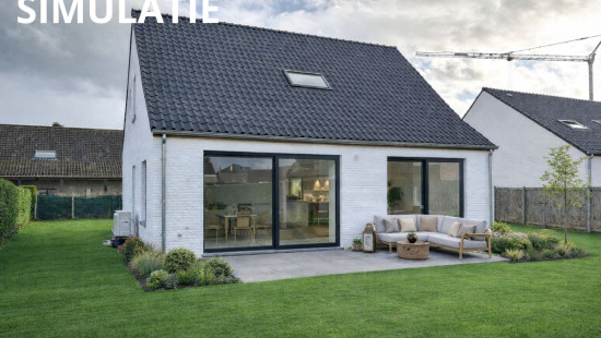 Ommegangstraat - Lot 3 - - 3 - 9790