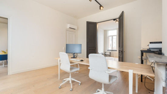 Stationsstraat - 125B - 0101 - 9100