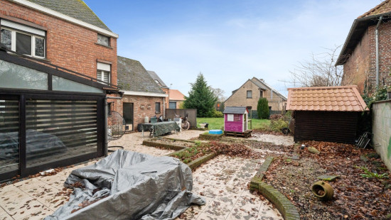 Mespelarestraat - 108 - - 9200