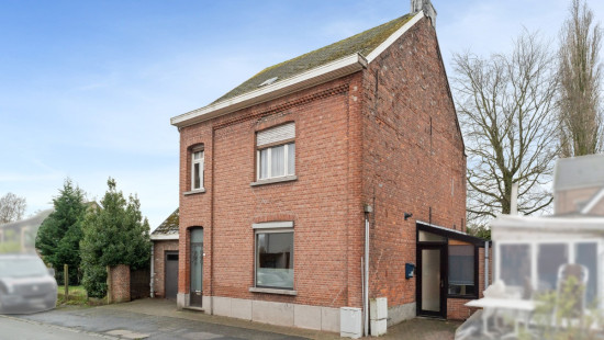 Mespelarestraat - 108 - - 9200