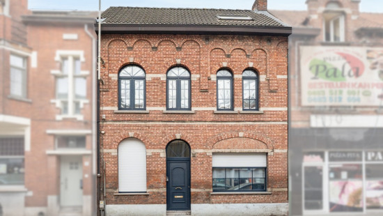 Bazelstraat - 7 - - 9150