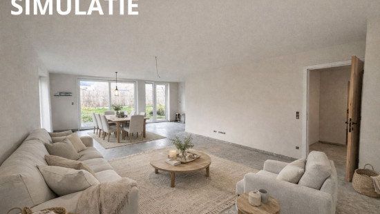 Ommegangstraat - Lot 1* - - 1 - 9790