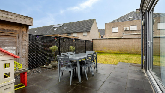 Klonkaartstraat - 2 - - 3580