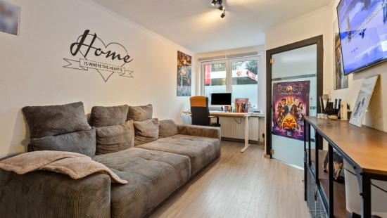 Leuvensesteenweg - 419 - - 2812