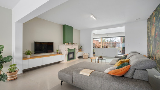 Antwerpse Steenweg - 27 - - 9160