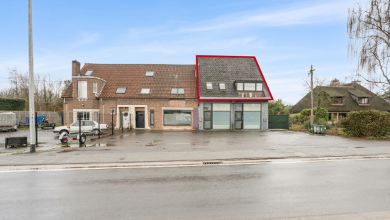 Antwerpse Steenweg - 25 - - 9160