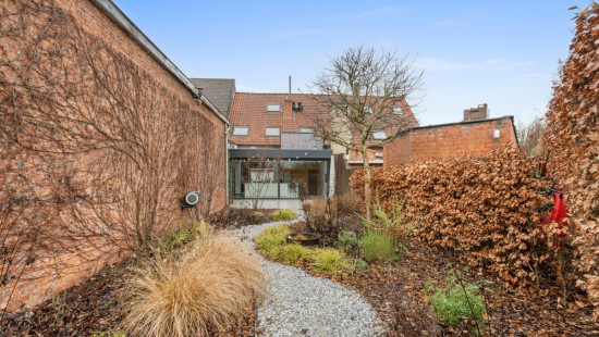 Antwerpse Steenweg - 27 - - 9160