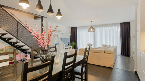 Klonkaartstraat - 2 - - 3580