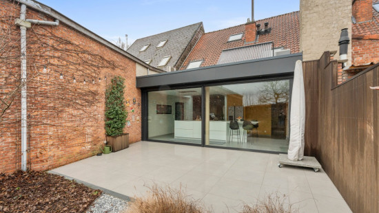 Antwerpse Steenweg - 27 - - 9160