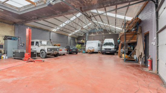 Antwerpse Steenweg - 27 - - 9160