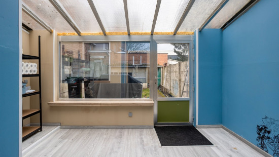 Leuvensesteenweg - 419 - - 2812