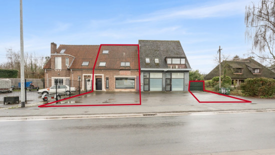 Antwerpse Steenweg - 27 - - 9160