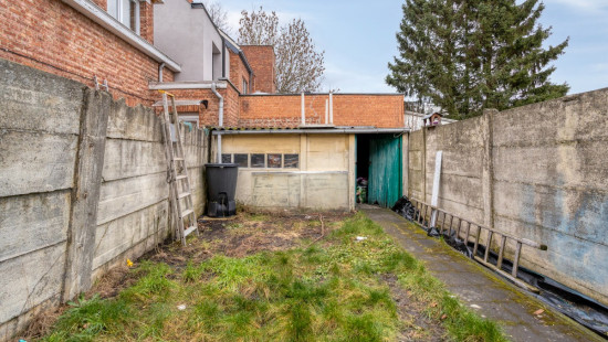 Leuvensesteenweg - 419 - - 2812