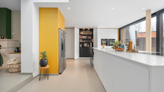 Antwerpse Steenweg - 27 - - 9160