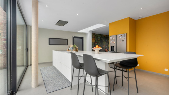 Antwerpse Steenweg - 27 - - 9160