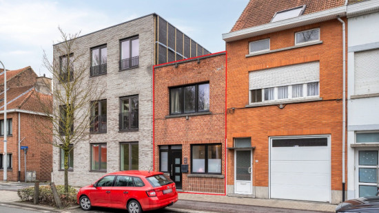 Leuvensesteenweg - 419 - - 2812