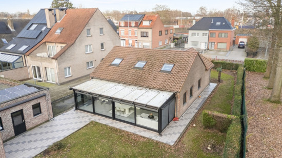 Puitvoetstraat - 141 - - 9100