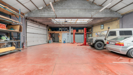 Antwerpse Steenweg - 27 - - 9160