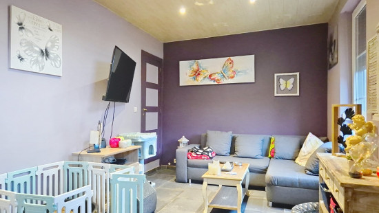 Rue Vigneux - 51 - - 4540