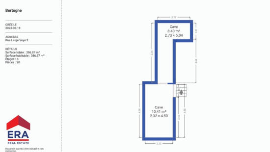 Rue Large Voye - 2 - - 6687