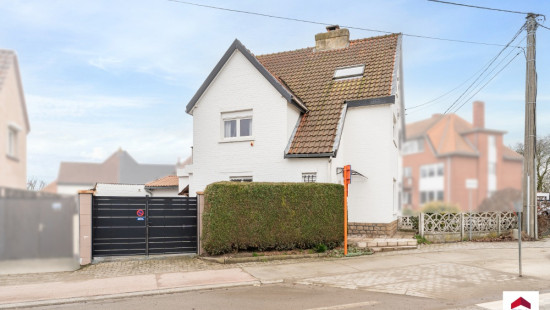 Bergensesteenweg - 465 - - 1600