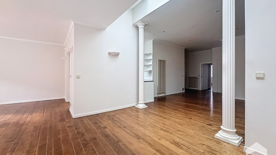 Rue aux Laines - 6 - - 1000