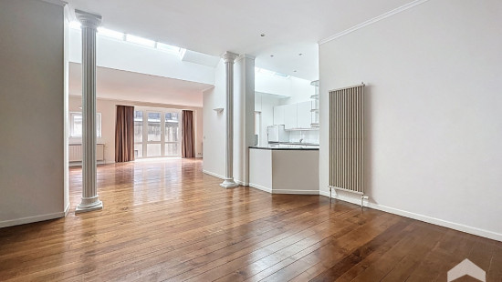 Rue aux Laines - 6 - - 1000