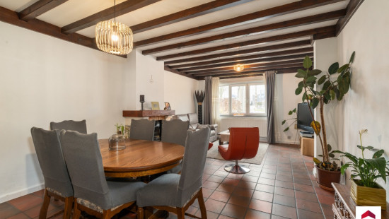 Bergensesteenweg - 465 - - 1600