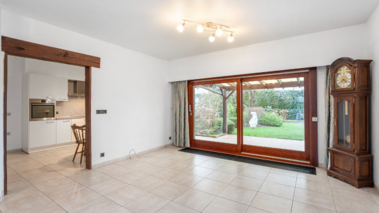 Begoniastraat - 19 - - 1800