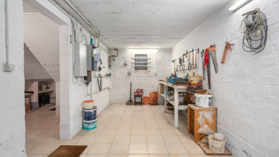 Begoniastraat - 19 - - 1800