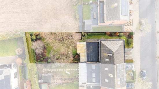 Begoniastraat - 19 - - 1800