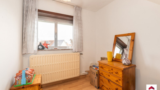 Bergensesteenweg - 465 - - 1600