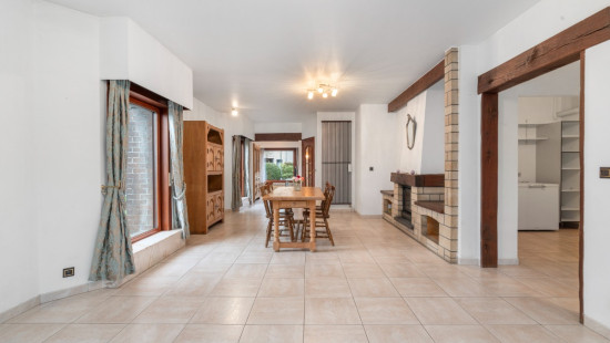 Begoniastraat - 19 - - 1800