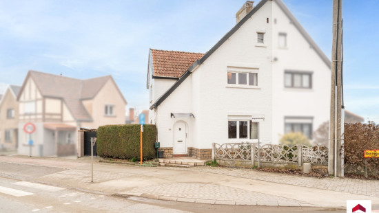 Bergensesteenweg - 465 - - 1600