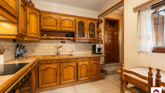 Bergensesteenweg - 465 - - 1600