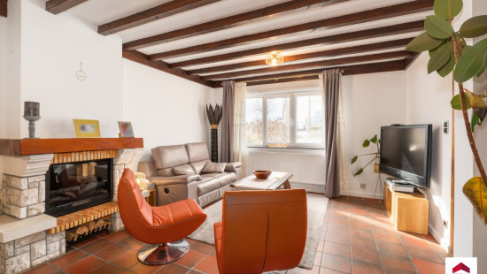 Bergensesteenweg - 465 - - 1600